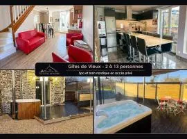 Aux portes de la baie - Vieux-Viel