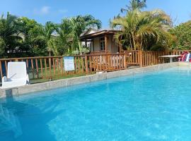 The Pool House，位于圣菲利普的酒店