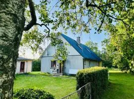 2 bedroom House and Sauna in Virtsu