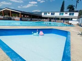 Hotel Balneario los Guaduales
