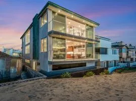 ocean front beach house