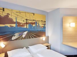 萨尔布吕肯霍夫住宿加早餐酒店，位于萨尔布吕肯的酒店