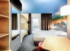 B&B Hotel Kempten，位于肯普滕的住宿