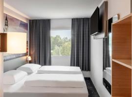 B&B HOTEL Magdeburg-Barleben，位于马格德堡的酒店
