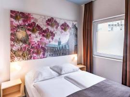 B&B Hotel Hildesheim，位于希尔德斯海姆的酒店