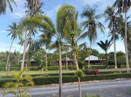 Zout Villas，位于通萨拉的酒店