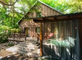 Spirit of the Earth Cottage Dobogókő