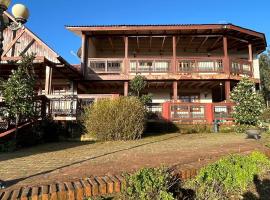 Hostal Tregualemu，位于Pelluhue的酒店