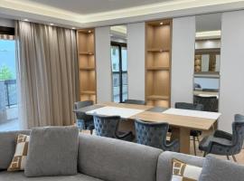 Luxury Apartment in the heart of Principality of Monaco，位于蒙特卡罗的酒店