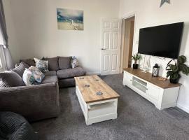 Seaside stay in Teignmouth，位于廷茅斯的酒店