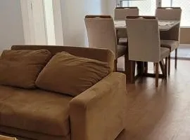 Hospede-se em Barretos Apto 2 Quartos a 600m do Hospital de Amor