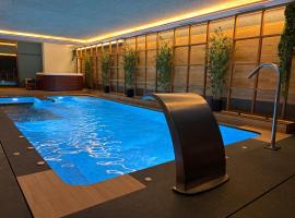 Hotel SPA GBC Arcade，位于阿卡德的酒店