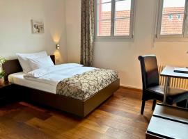 Bären Oberbipp，位于欧博比皮的酒店