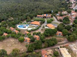 Pasargada Hotel，位于克拉图的酒店