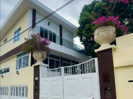 Oasis de Ricaurte，位于里考尔特的酒店