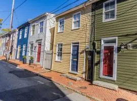 Historic Downtown Annapolis w Rooftop Deck