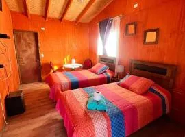 Habitaciones dobles PIA