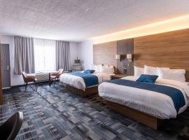 Auberge L'Étape，位于蒙洛里耶的酒店