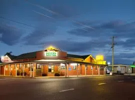 拉明顿酒店独立汽车旅馆