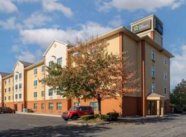 美国长住酒店 - 费城 - 机场 - 蒂娜卡穆大道，位于费城的酒店