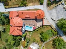 Family friendly house with a swimming pool Benkovec, Zagorje - 24902