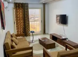 3 Bedroom Dakar Plateau View of Gorée