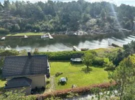 4 star holiday home in SKJEBERG