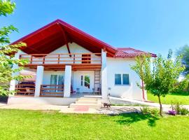 Relaxing&nature Residence，位于Hălchiu的酒店