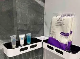 غرفة وصالة بدخول ذاتي - النزهة