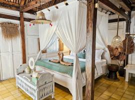 嘉怒尔别墅旅馆，位于婆罗浮屠的酒店