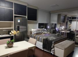 Flat Premium Manaus no Hotel Mercure，位于马瑙斯的酒店