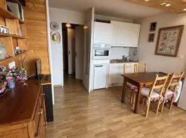Appartement 2 pièces cabine, 5 personnes - L'Alpe d'Huez - FR-1-405-374