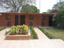 Casa Praga，位于拉斯塔布拉斯的酒店