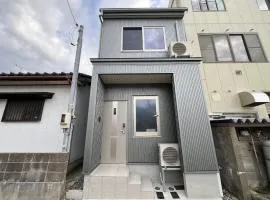 新築 福井駅徒歩20分 民泊 eclat エクラ 松本 Ｂ号室