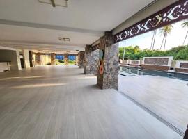 Kembali Condo Unit For Rent，位于Magamomo的酒店