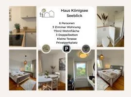 Haus Königsee "Seeblick"