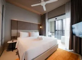 Antara Genting Highlands Tower A - Link Bridge to Genting