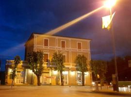 Hotel Mastro Marino，位于法布里亚诺的酒店