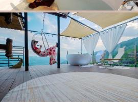 龙脊梯田 一兮意宿，位于龙胜的酒店