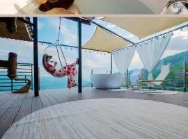 龙脊梯田 一兮意宿