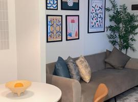 Condo Staycation in Pasig - La Velana Hometel，位于Wasig的分契式公寓