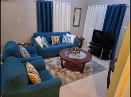 The KenEdrice，位于Kupuis的自助式住宿