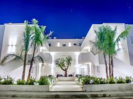 Ungaretti Resort，位于切萨雷奥港的酒店