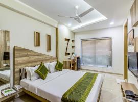 Treebo Trend Daksh Residency，位于印多尔印多尔机场 - IDR附近的酒店