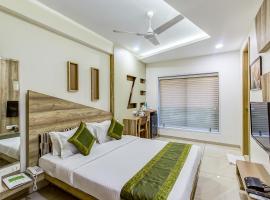 Treebo Daksh Residency，位于印多尔的酒店