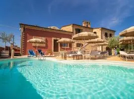 罗索切诺迪莫拉公寓