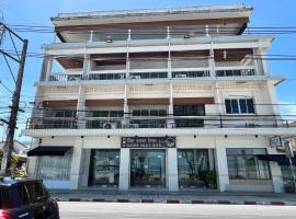 Seaside Palace Hotel，位于苏梅岛的酒店