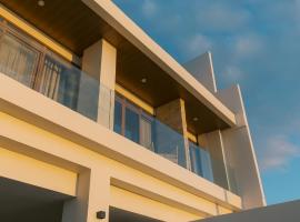 Palms La Union Beachfront Suites，位于圣胡安的酒店