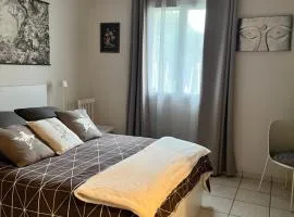 Chambre des tourterelles