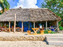Ushongo Beach Bandas，位于Pangani的海滩酒店